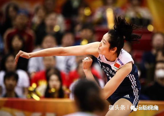 中国女排4天内双杀夺冠热门 昔日的克星如今不再惧怕