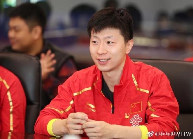 张继科再缺席国乒活动！刘国正携五主力现身