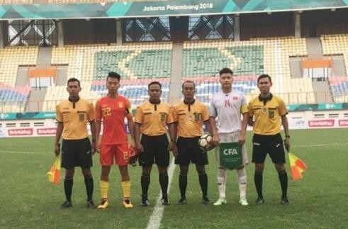 国足0-0印度，国青又0-1输越南，备战亚青赛出师不利