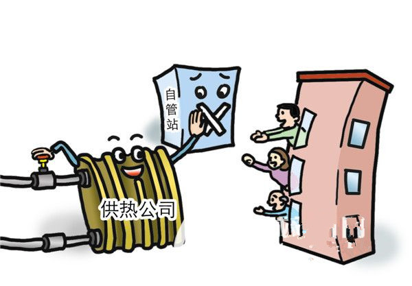 2021年，城区完成供热直供到户