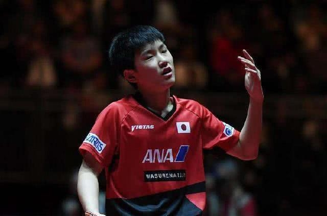 00后11-1打爆张本智和，1-4又遭横扫，连续失利成软脚蟹