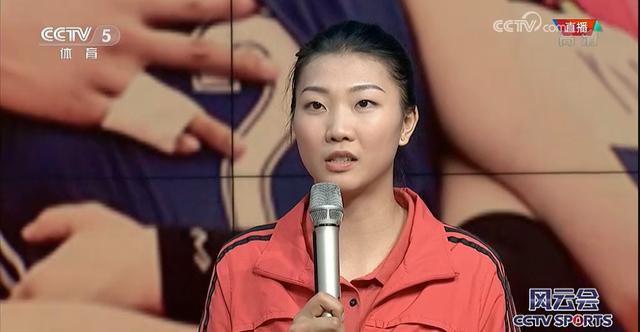 中国女排8朵金花惊艳荧屏：朱婷帅气张常宁女神范，丁霞美出新高度