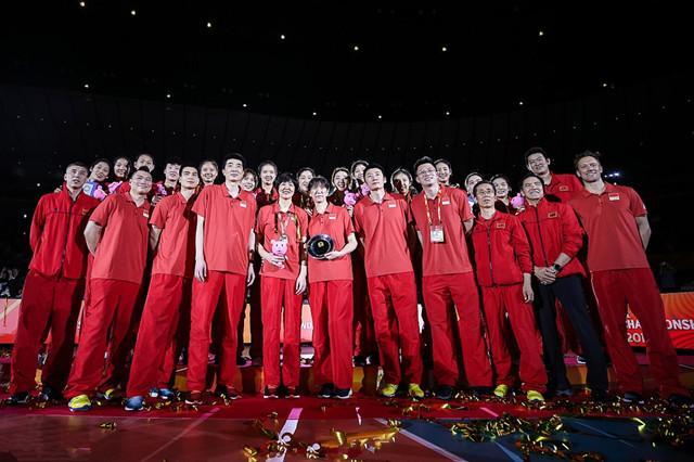 中国女排世锦赛4大收获：未来5年核心出炉，一关键问题需反思
