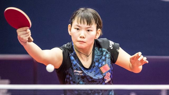 国乒1年出4黑马！两将专克伊藤美诚更有张本克星2018年的乒坛呈现出新星崛起的景象