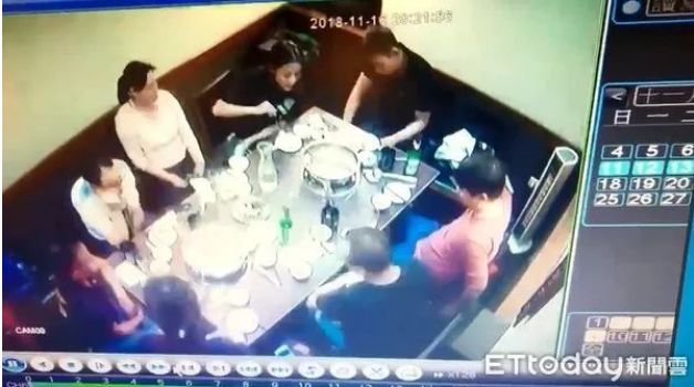 12名陆客在台湾吃“霸王餐”？台媒澄清：这是误会