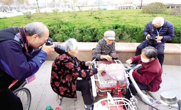聊城这么美，真想留下来 ——韩国摄影家聊城采风记