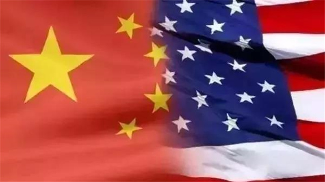 习近平同美国总统特朗普通电话