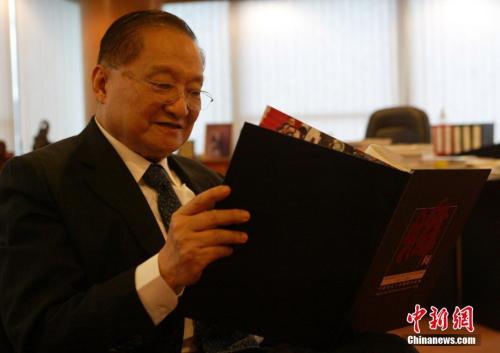 黑白对弈，方显侠义本色：围棋名家眼中的金庸