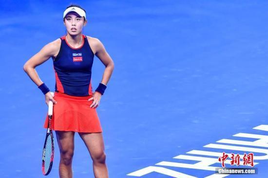 王蔷创李娜退役后又一纪录，不仅是幸运这么简单