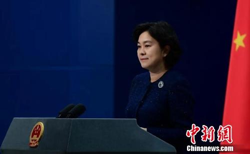 外交部驳斥美高官“中国需要进行结构改革”言论