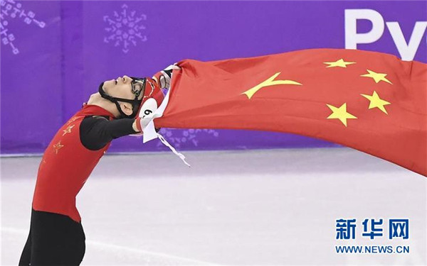 （体育·年终稿）（1）新华社体育部评出2018年中国十佳运动员