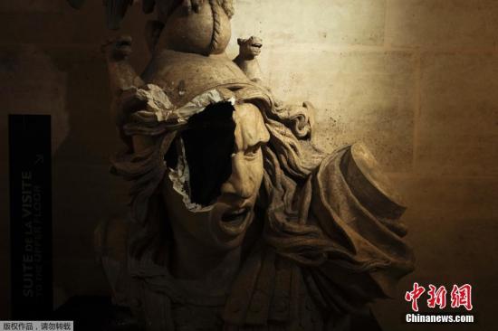 法国第6波“黄背心”运动势头锐减 平安夜继续抗争？