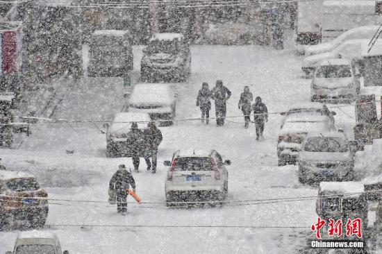 多地现今年入冬以来最低气温 全国或迎近五年最冷元旦