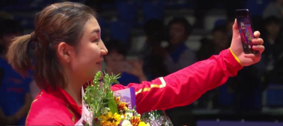 陈梦打出11-1，总决赛2冠王+乒超新女王，助球队3-0大胜