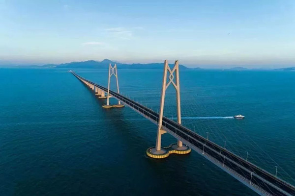 港珠澳大桥、北斗三号 数说2018经济发展重大成就