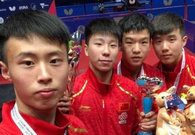 11-1吊打日本对手，国乒豪夺全部7冠，2019年阻击张本智和