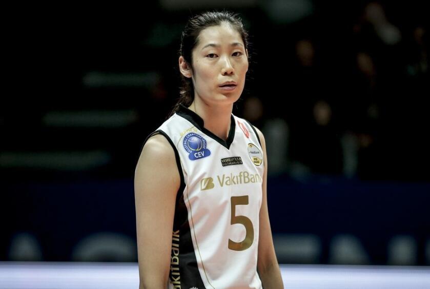 朱婷神级发挥已成日常操作 瓦基弗银行有她没她完全是两支球队