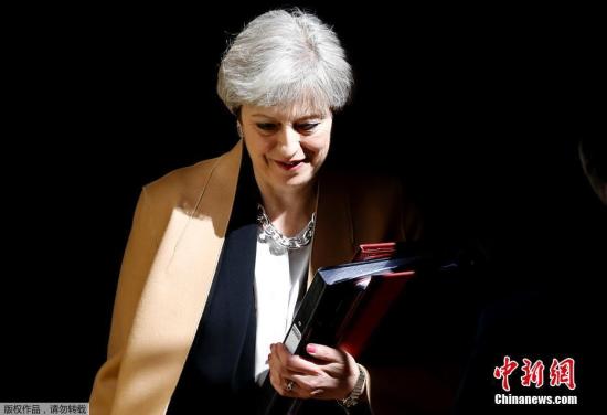 英首相公布“B计划” “脱欧”僵局得以化解？