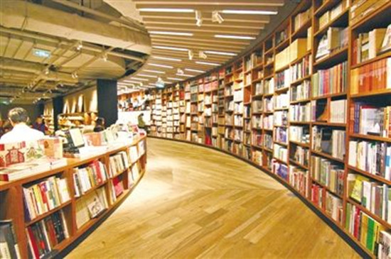 实体书店走出低谷 发展态势良好