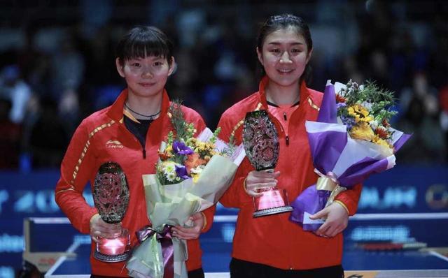 国乒大喜讯！新大魔王上位 复仇日本有王牌