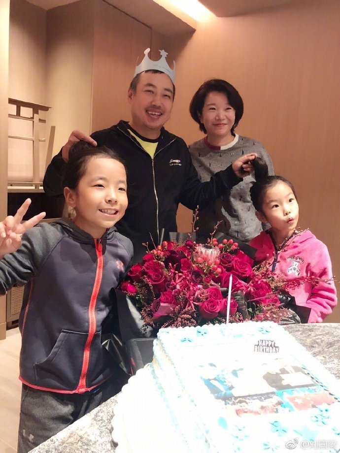 秦志戬深夜祝福刘国梁，8个字说出所有人心声