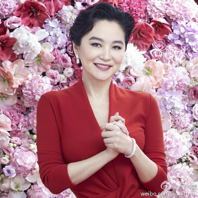 不止请琼瑶？韩国瑜把林青霞也请来了？