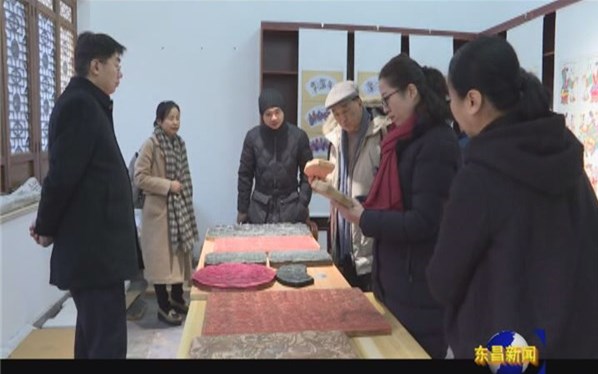 我区将申报“中国木板年画之乡”
