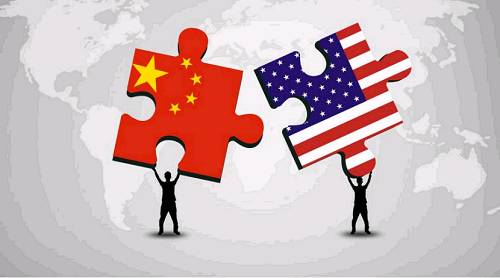 中美贸易磋商8日持续到深夜 特朗普发推：非常顺利