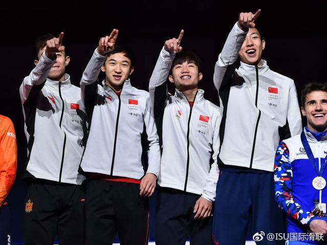 连遭挫折的中国短道队终复苏！世青赛收官日连夺2枚金牌
