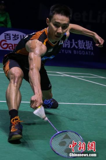 李宗伟期待与林丹同战东京奥运 缘何选择4月复出？