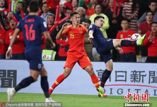 有惊无险获胜，中国队值得被点赞。 图片来源：Osports全体育图片社