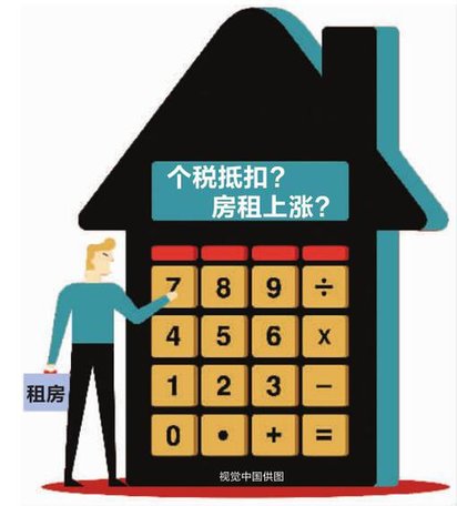 房租抵税引尴尬:有房东要求租客写"不申报"保证书