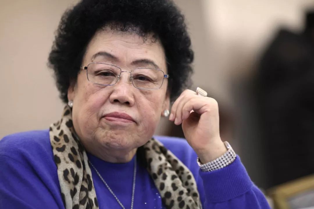 陈丽华往事：叶赫那拉氏第八代后裔 出生于颐和园