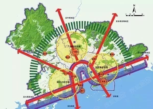 放大“一国两制”红利：粤港澳大湾区建设路线图释放多重发展信号