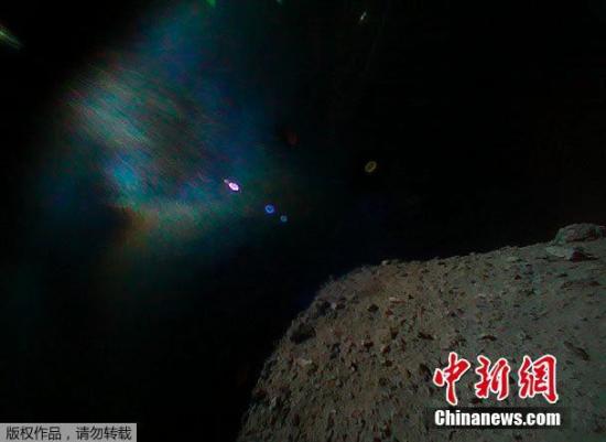 日本探测器“隼鸟2号”准备着陆小行星“龙宫”