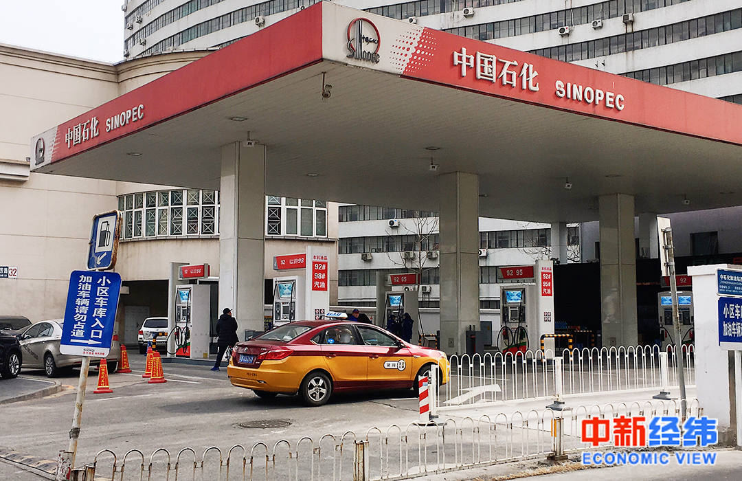 明日油价或再涨一波 车主们请赶在本周五前加油