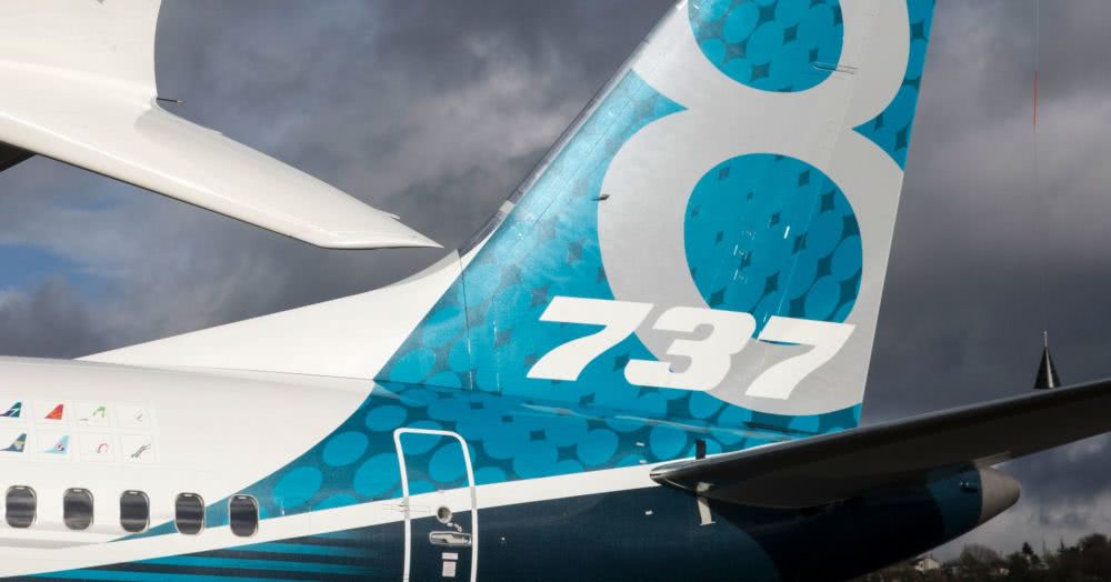 特朗普下令美国停飞波音737MAX 官方称不是因全球压力