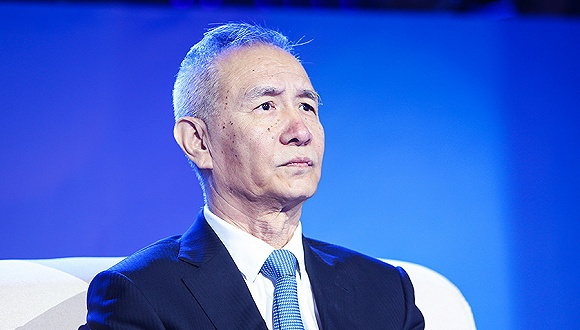 刘鹤与莱特希泽、姆努钦通话