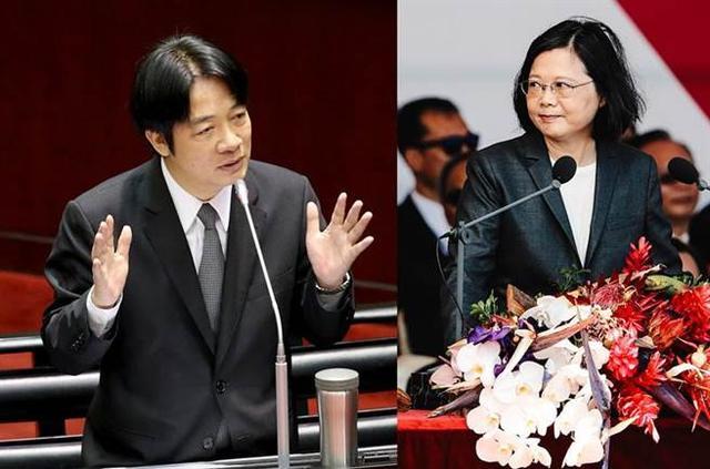 新科“绿委”郭国文：不好意思蔡英文 我支持赖清德
