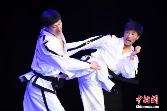 跆拳道列入奥运会25周年：朝韩将联合进行表演