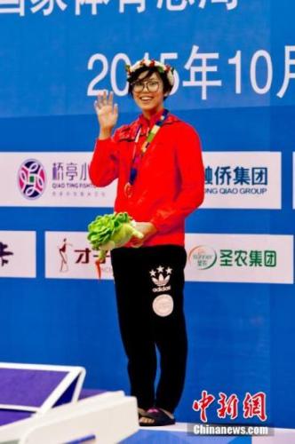 资料图:庆文怡。<a target='_blank' href='http://www.chinanews.com/'>中新社</a>记者 李南轩 摄 资料图:庆文怡。<a target='_blank' href='http://www.chinanews.com/'>中新社</a>记者 李南轩 摄