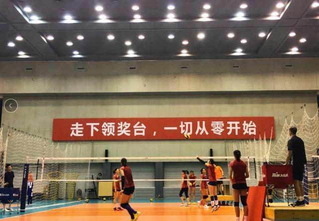 喜讯！郎平再为中国女排找到一强援 世锦赛的问题有解了