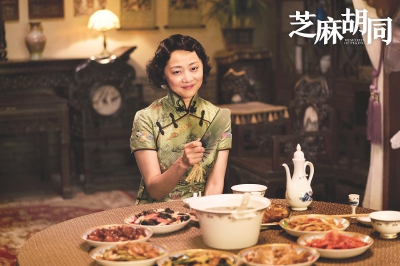 《芝麻胡同》神仙演技为何只撑起半部好剧