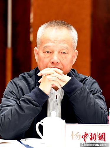 北斗总设计师杨长风详解北斗全球化发展之路