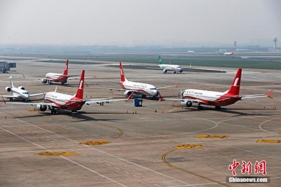 波音客机再出问题？美一架737MAX8因引擎问题迫降