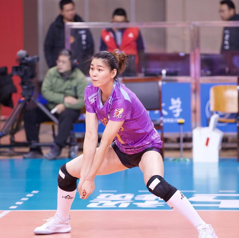 女排23岁新星离队的背后，是郎导打造“国产埃格努”的决心