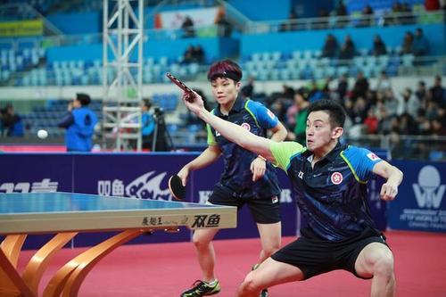 疯狂4连胜！樊振东丁宁4-0横扫晋级16强 头号种子倒下