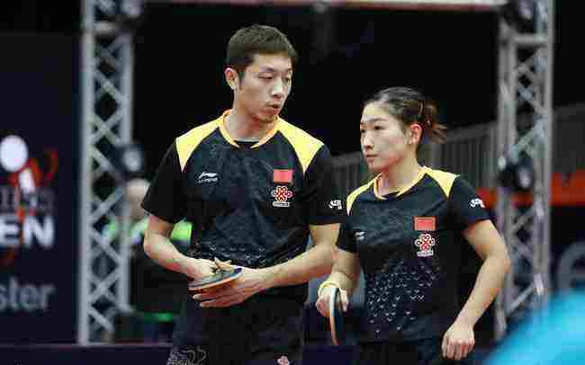 国乒9连胜！两大奥运冠军横扫晋级16强 马龙首战打崩对手