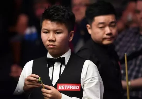 136-0完美收尾！中国147分先生后发制人强势晋级