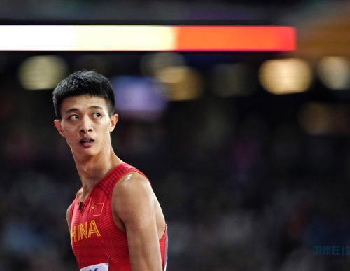 17米07！ 广东吴瑞庭又夺一冠 ，中国田径未来可期